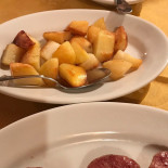 Corte Colombarola Comida