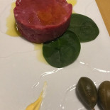 Oenopolium Comida