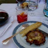 Piperno Comida