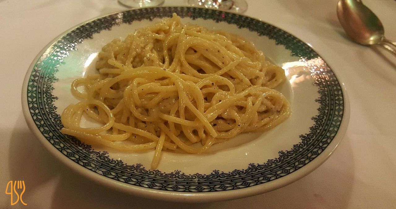 Piperno Nourriture