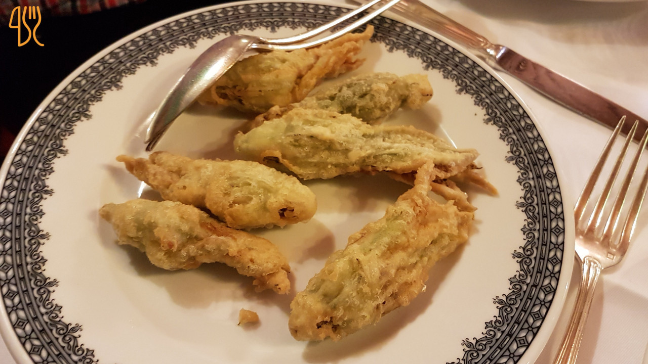 Piperno Nourriture