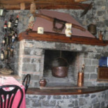 Cazzanedda À l'intérieur