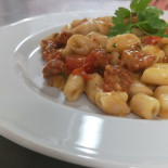 Cazzanedda Comida