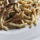 Cazzanedda Comida