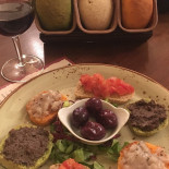 Il Braciere Comida