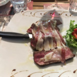 Il Braciere Nourriture
