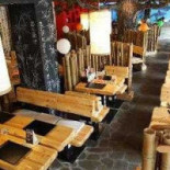 Trattoria Fallavecchia À l'intérieur