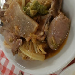 Trattoria Fallavecchia Nourriture