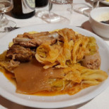 Trattoria Fallavecchia Nourriture