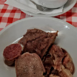 Trattoria Fallavecchia Nourriture