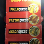 Il Granaio menu