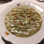 Osteria Manzoni food