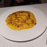 Osteria Manzoni food