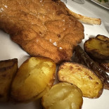 Osteria Manzoni food