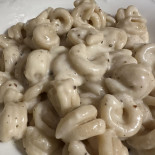 Osteria Manzoni food