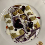 Osteria Manzoni food