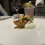 Osteria Manzoni food