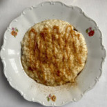 Osteria Manzoni food