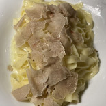 Osteria Manzoni food