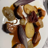 Osteria Manzoni food