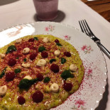 Osteria Manzoni food