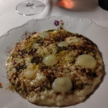 Osteria Manzoni food