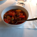 Osteria Manzoni food