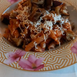 Osteria Manzoni food