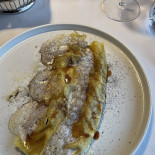 Osteria Manzoni food