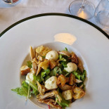 Osteria Manzoni food