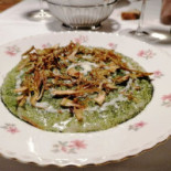 Osteria Manzoni food