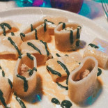 Osteria Manzoni food