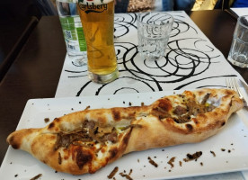 Pizzeria Risto-pub Le Mille E Una Notte food