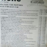 Pizzarellone Carte