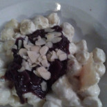 Garbatona Nourriture