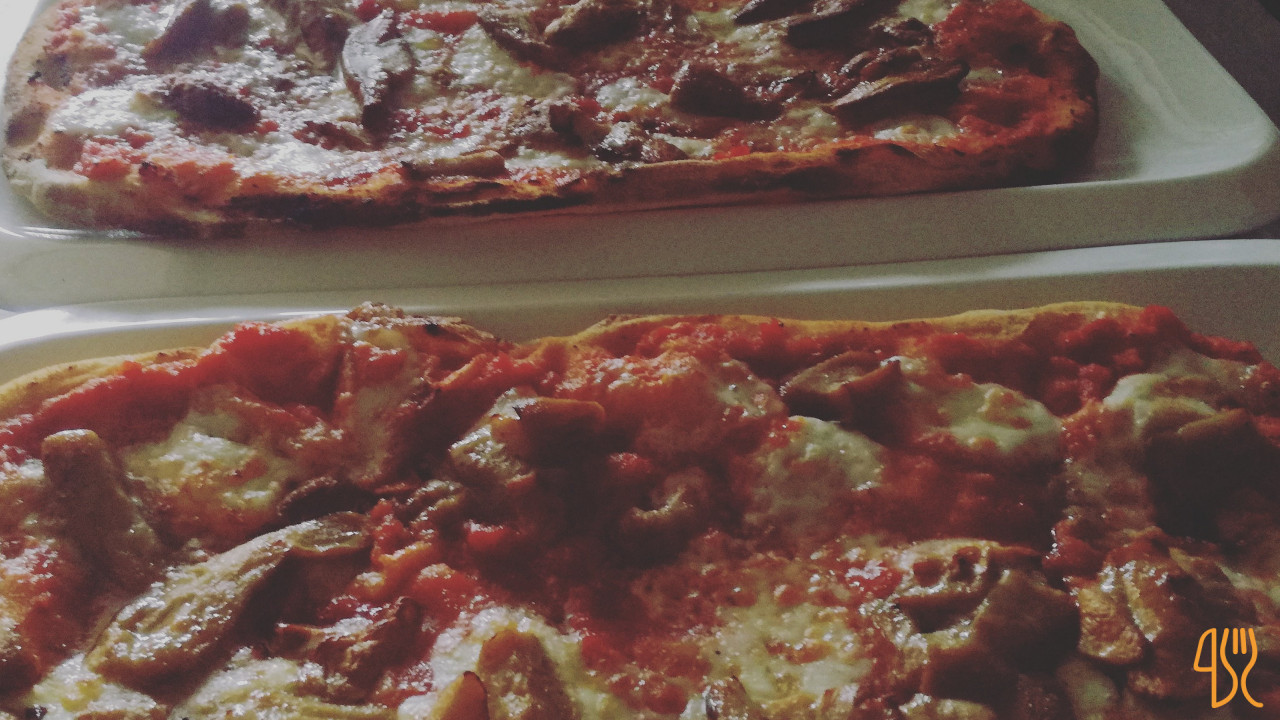 Locanda Appennino Comida