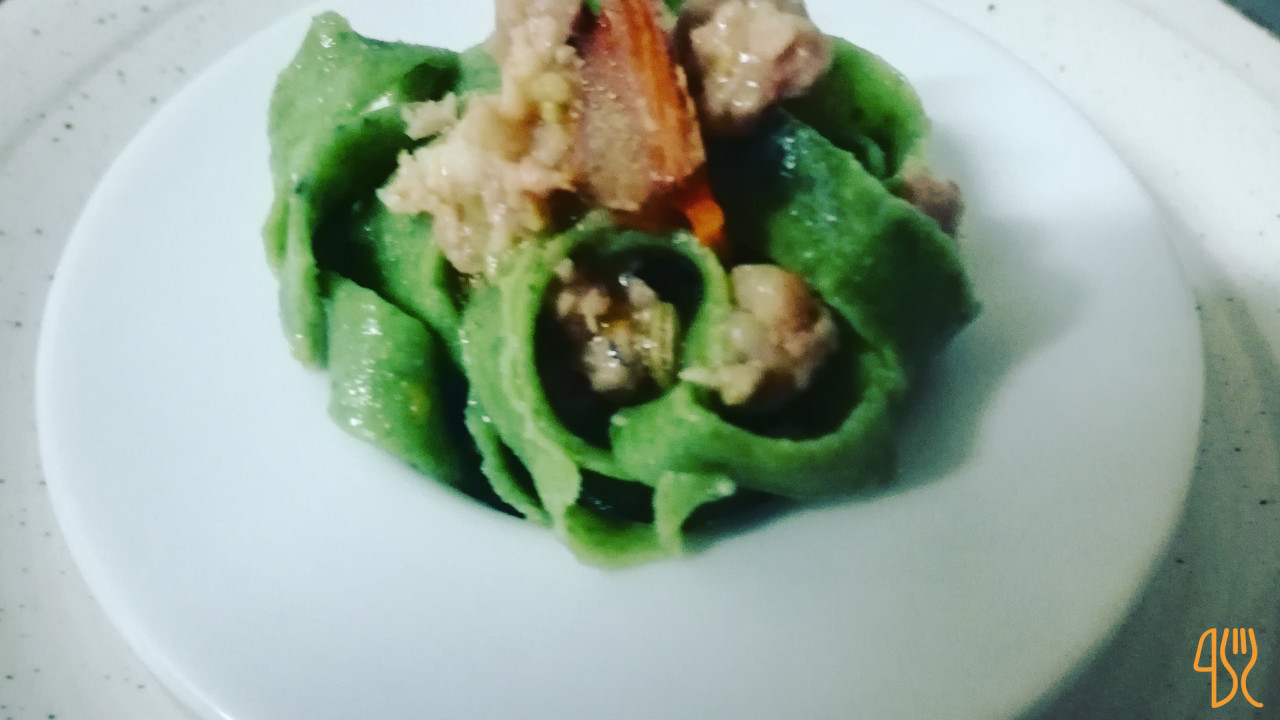 Locanda Appennino Comida