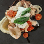 Rabuki Pesce E Carne Nourriture