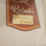 Rabuki Pesce E Carne Carte