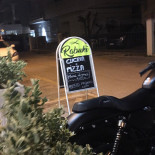 Rabuki Pesce E Carne Extérieur