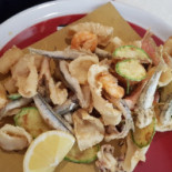Rabuki Pesce E Carne Nourriture