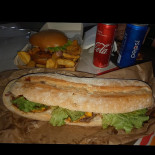 Prins Willem Comida