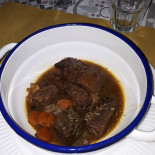 Trattoria Gracco food