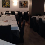 Pizzeria Vecchia Mori À l'intérieur