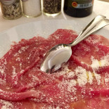 Pizzeria Vecchia Mori Nourriture
