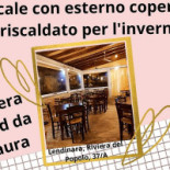 Riviera Food..da Laura Logo