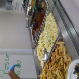 La Perla Ancona Comida