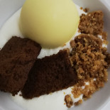 La Perla Ancona Comida