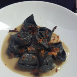 La Perla Ancona Comida