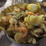Pescecotto Nourriture